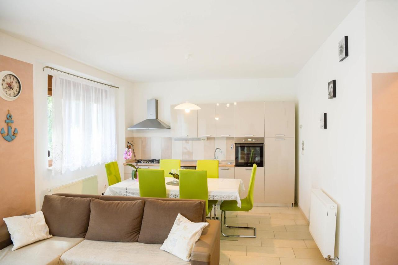 Apartment Andric Crikvenica Exterior photo