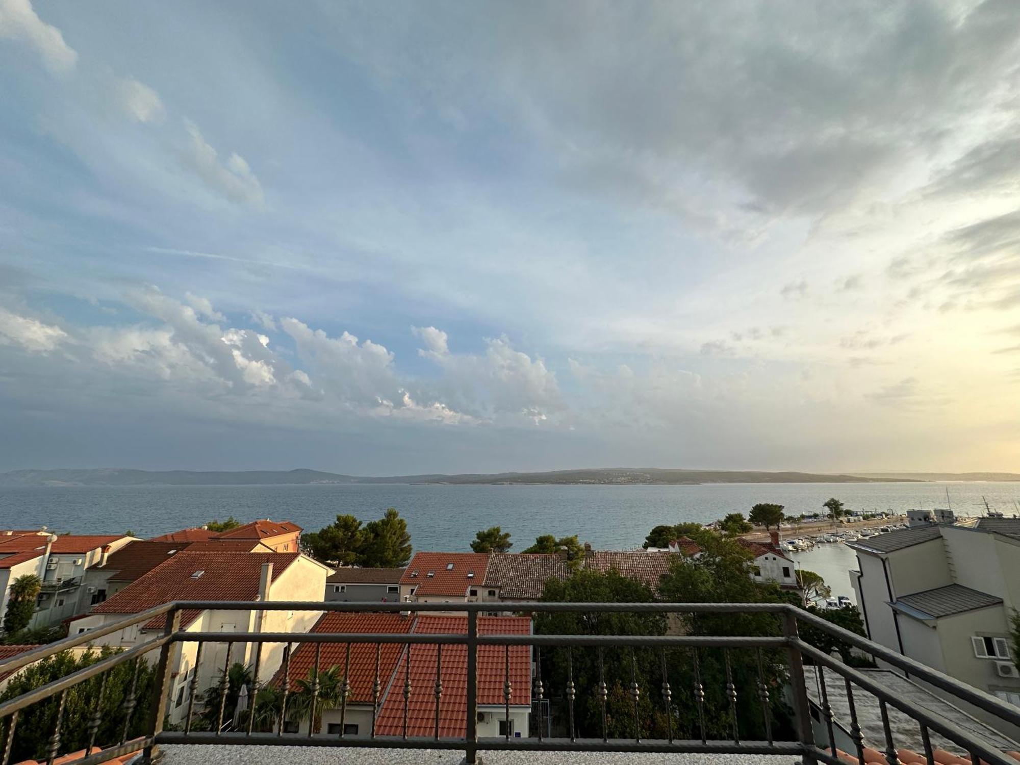 Apartment Andric Crikvenica Exterior photo