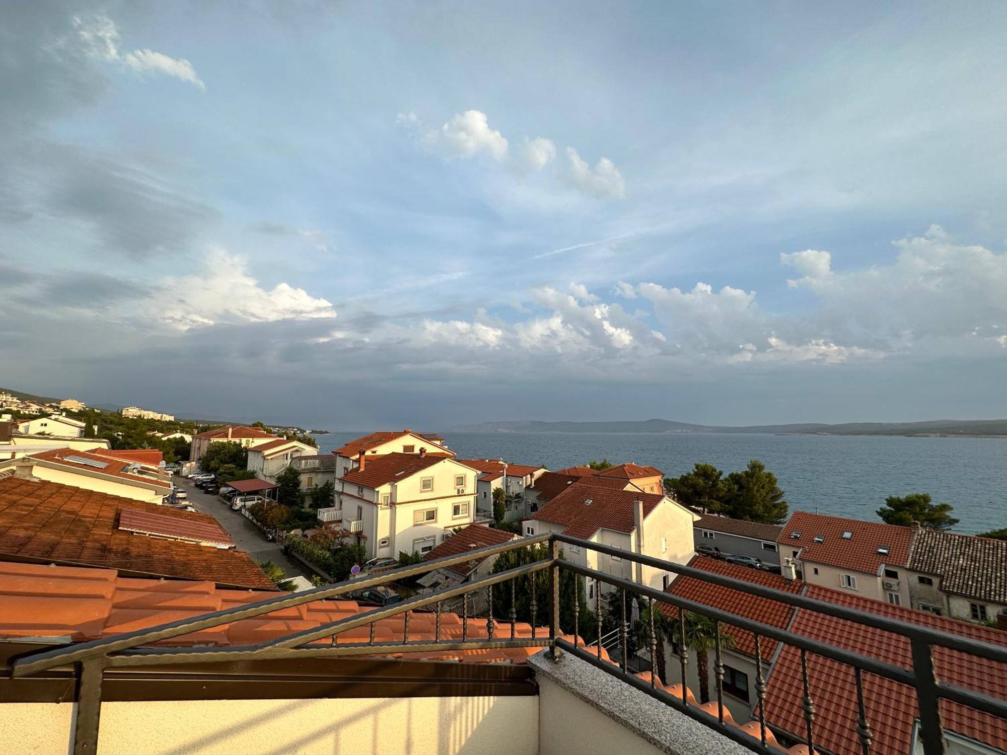 Apartment Andric Crikvenica Exterior photo