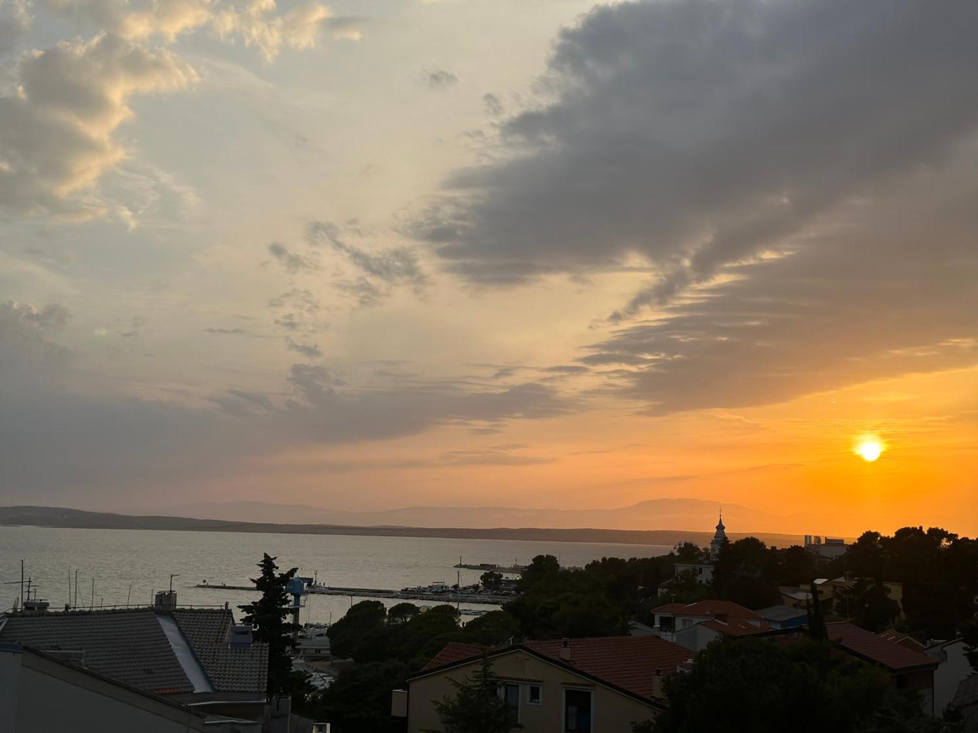 Apartment Andric Crikvenica Exterior photo