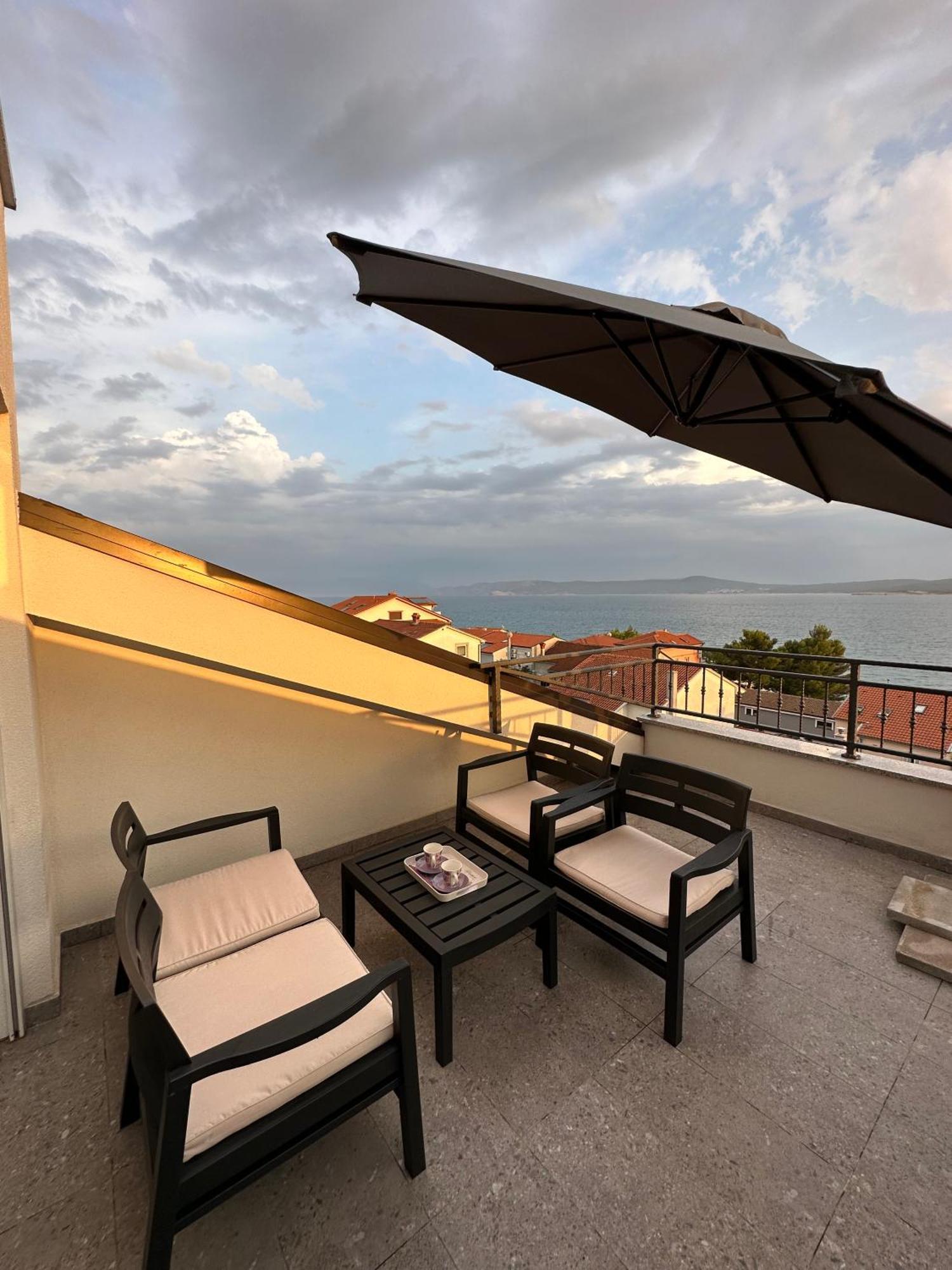 Apartment Andric Crikvenica Exterior photo