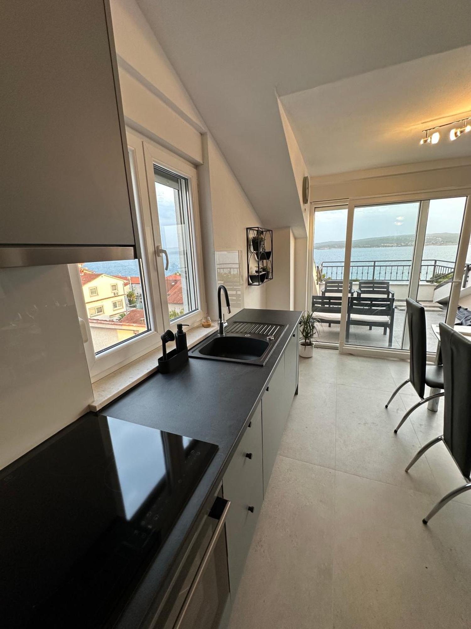 Apartment Andric Crikvenica Exterior photo
