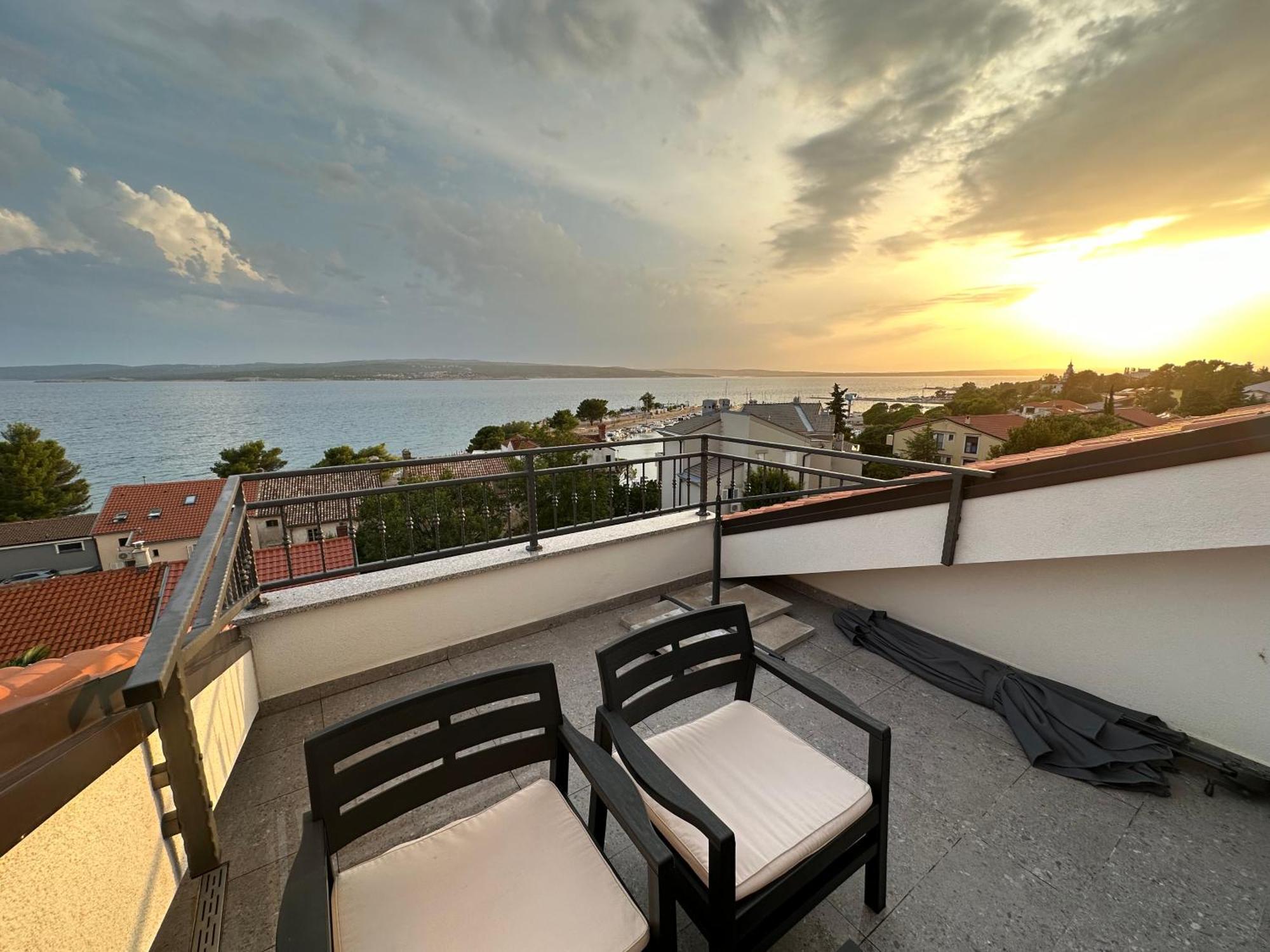 Apartment Andric Crikvenica Exterior photo