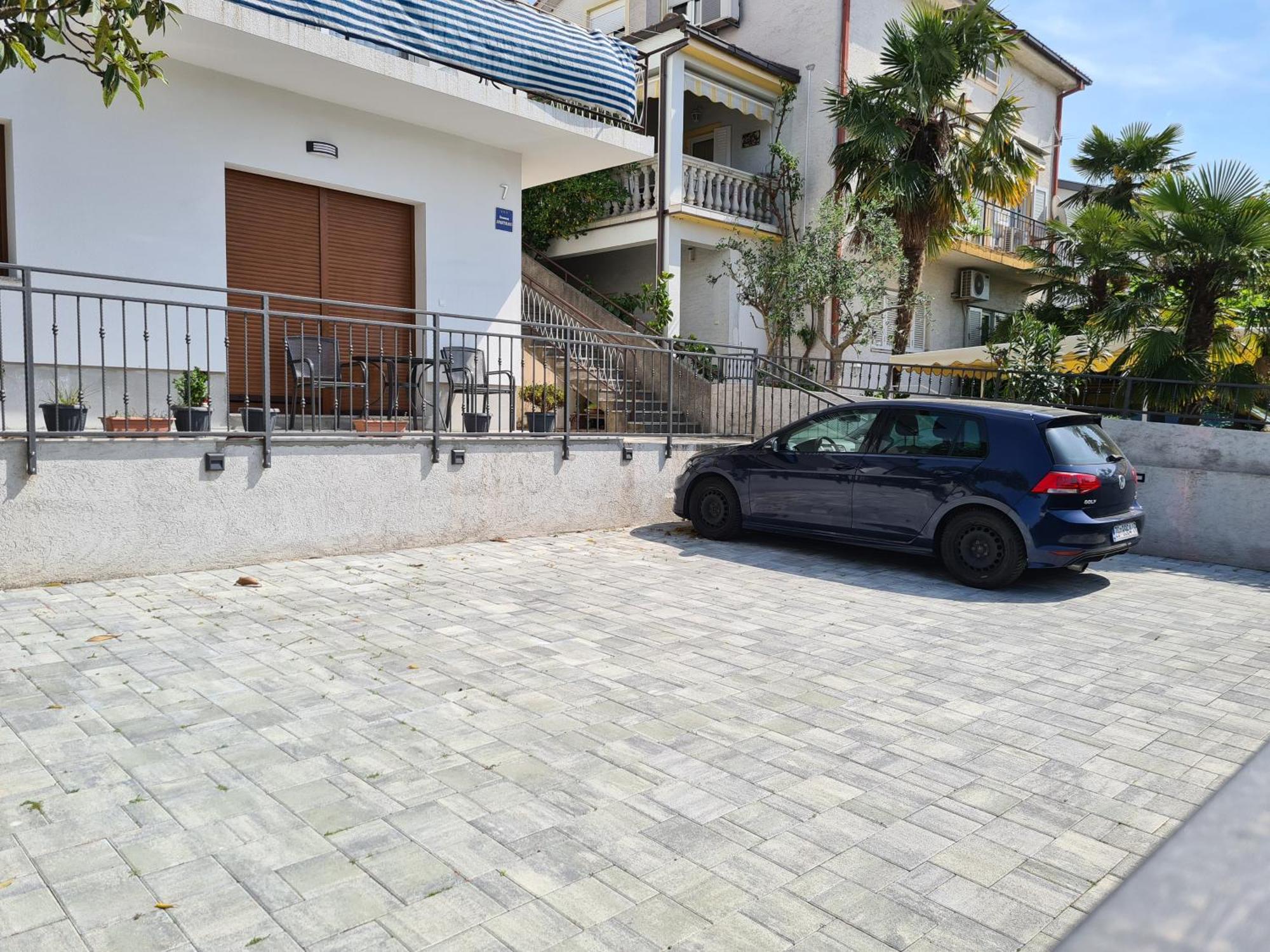 Apartment Andric Crikvenica Exterior photo