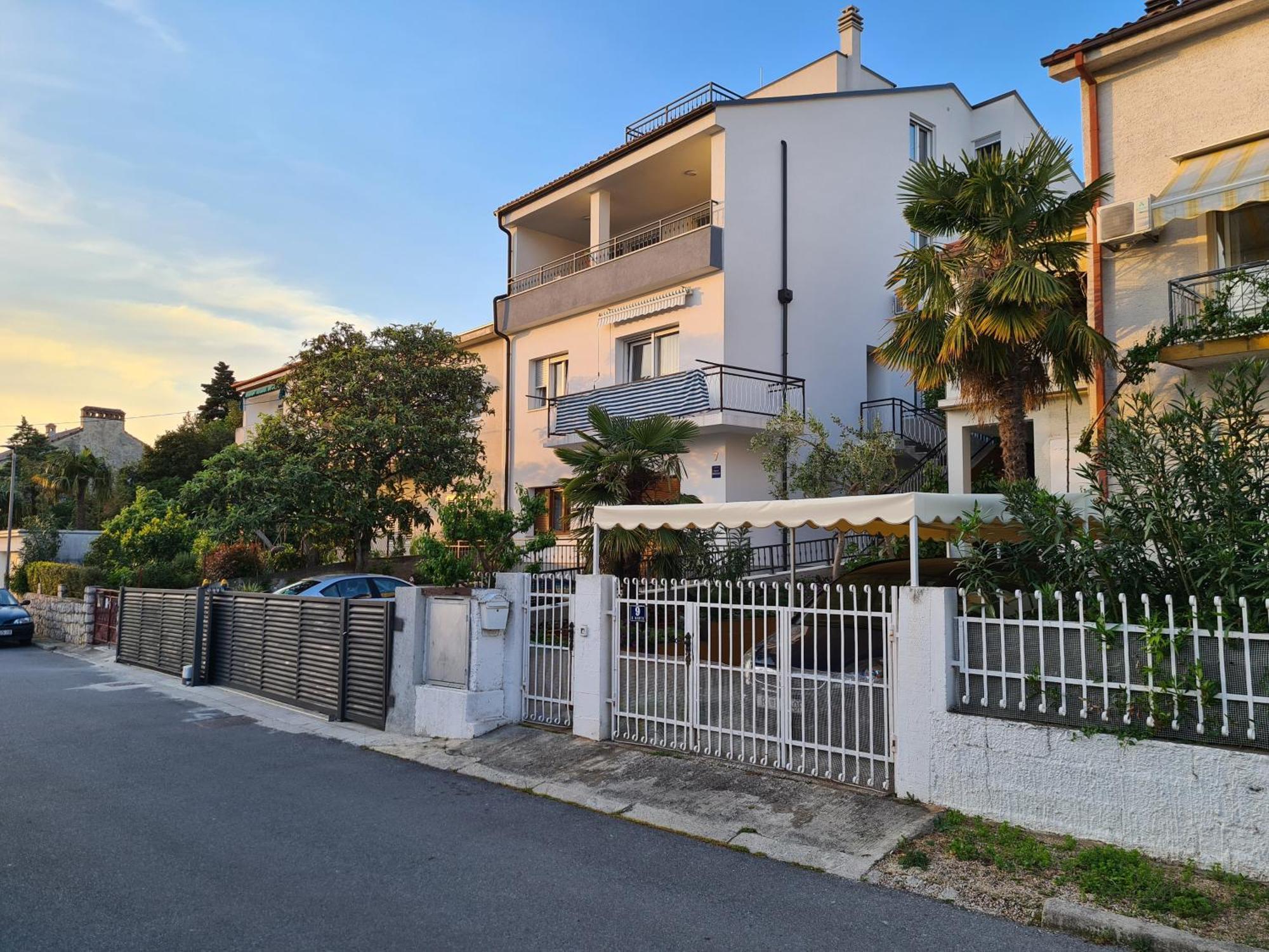 Apartment Andric Crikvenica Exterior photo