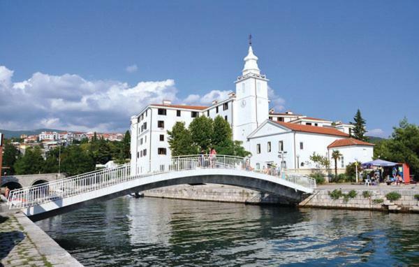 Apartment Andric Crikvenica Exterior photo